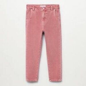 Mango Kids Jeans | Rose Pink [NWOT]